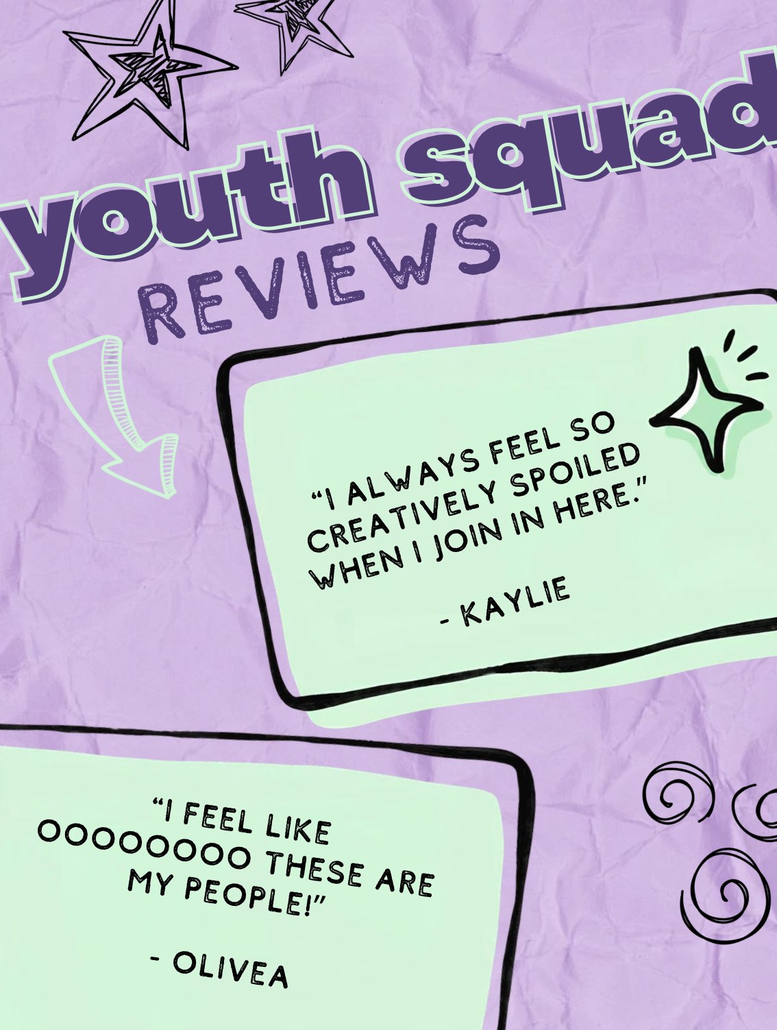 youth squad reviews